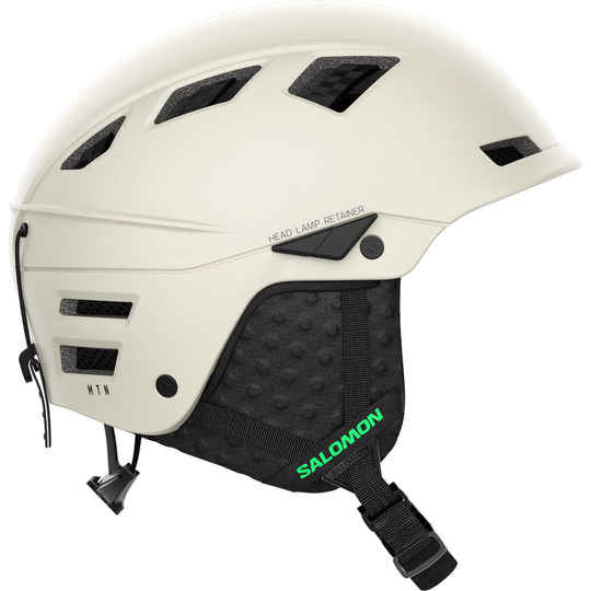 Salomon Mtn Lab Helmet White 53-56 cm