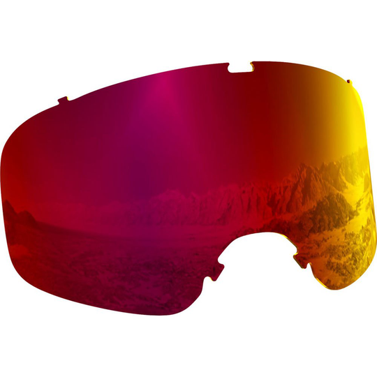 Salomon Four Seven Lens Red Sigma Poppy Red/CAT2