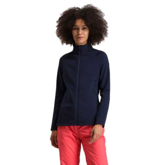 Rossignol Classique Clim Sweater Blue L Woman