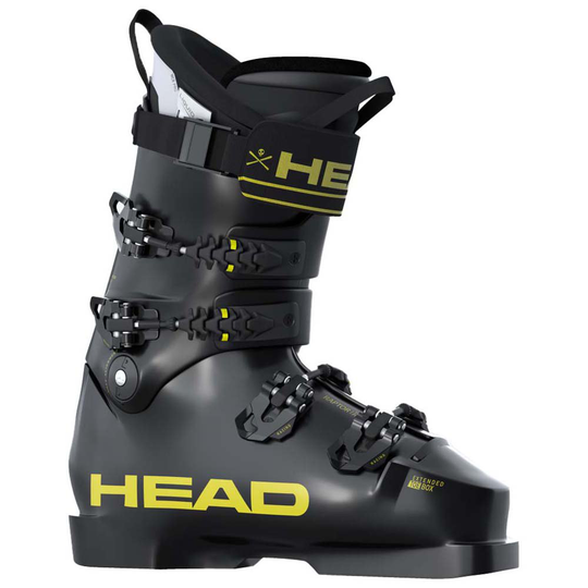 Head Raptor Wcr 140s Pro Alpine Ski Boots Black 27.0