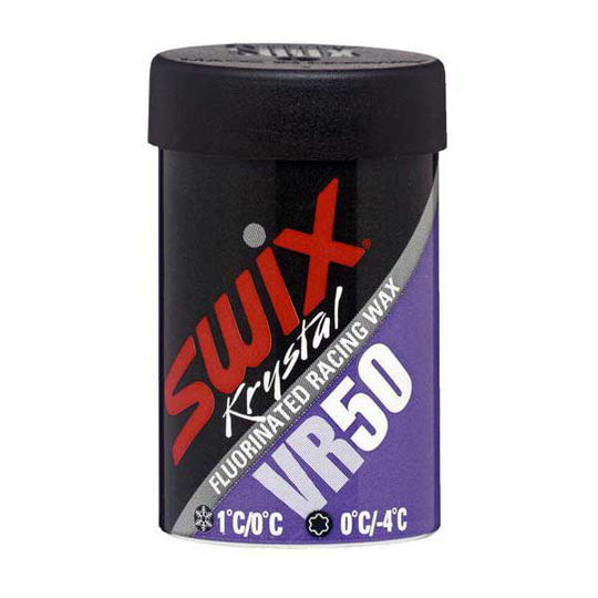 Swix Vr50 Fluor +1ºc/-2ºc 45 G Black,Purple