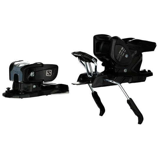 Salomon Warden Mnc 11 100 Touring Ski Bindings Black 100 cm