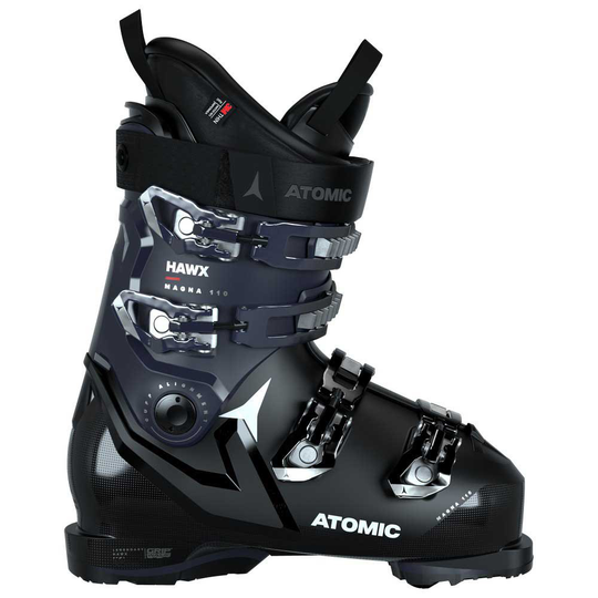 Atomic Hawx Magna 110 Gw Alpine Ski Boots Black 31.0-31.5