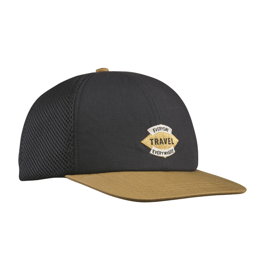 Cap Travel 500 Compact - Black