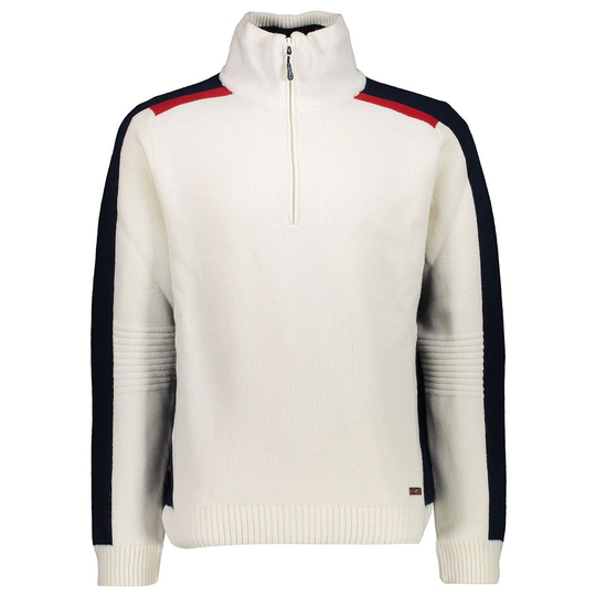 Cmp Wp 7h87804 Sweatshirt White XL Man