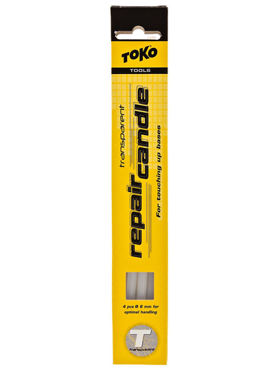 Toko Repair Candle 6mm transparent transparent