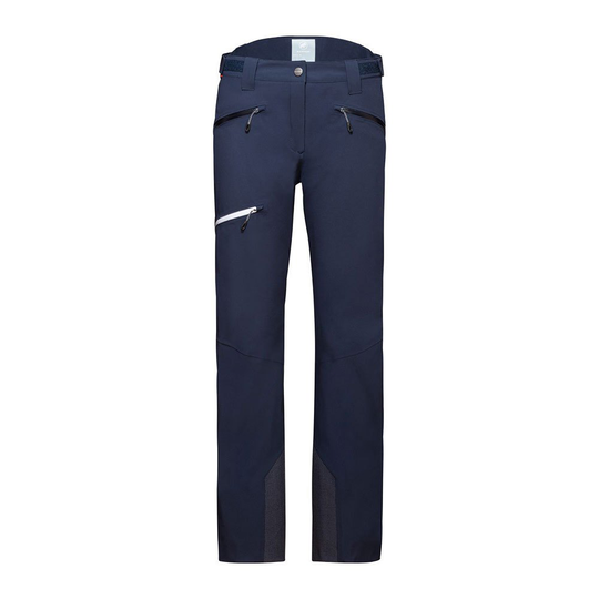 Mammut Stoney Pants Blue 32 / Regular Woman