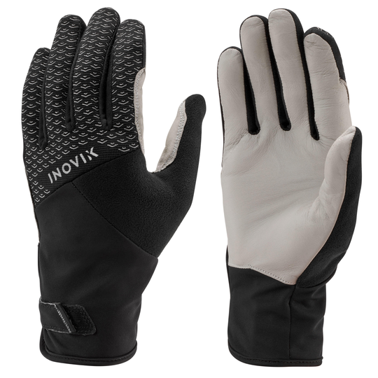 Adult Cross-country Ski Light Gloves | Xc S Glove 900 Black