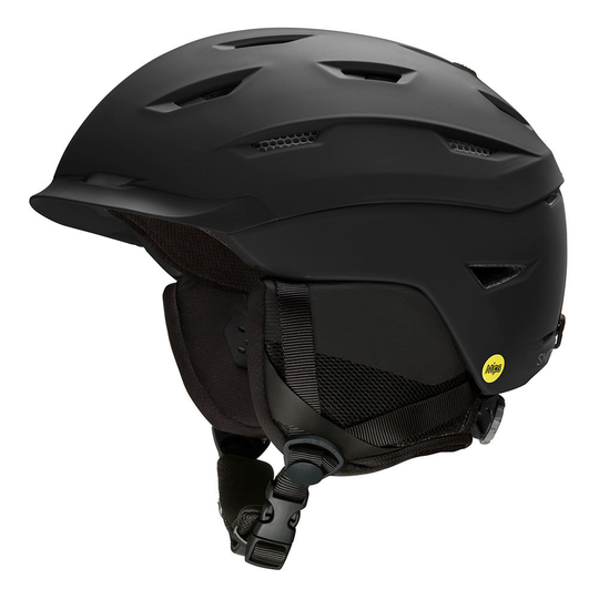 Smith Level Mips Helmet Black 51-55 cm