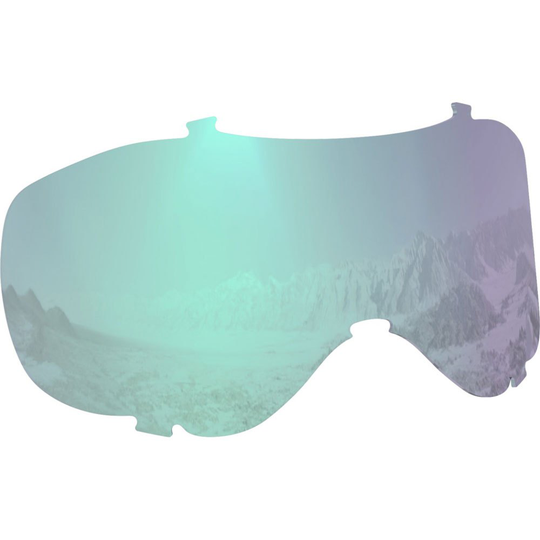 Salomon Sense Photochromic Photochromic Lens Blue Photochromic Blue/CAT1-3