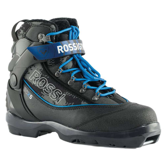 Rossignol Bc 5 Fw Snowboard Boots Blue EU 41