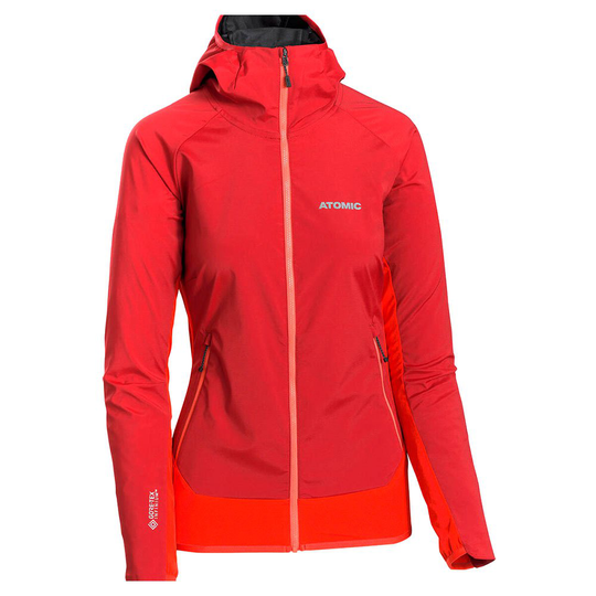 Atomic Backland Infinium Jacket Red XS Woman