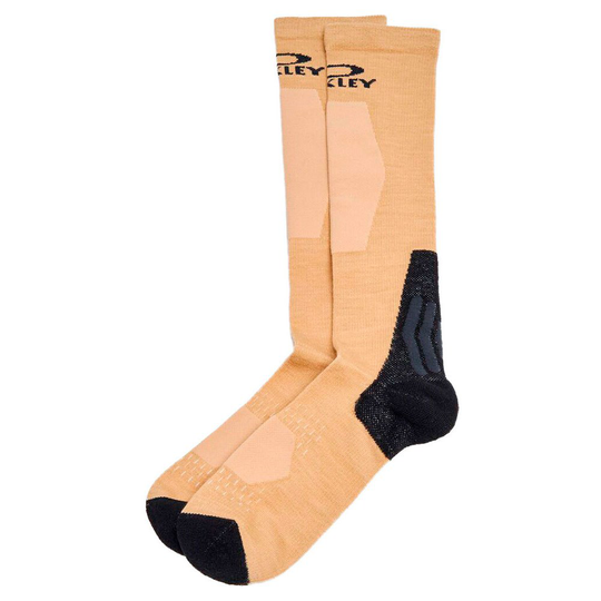 Oakley Apparel The Pro Performance Socks Beige EU 35-38 Man