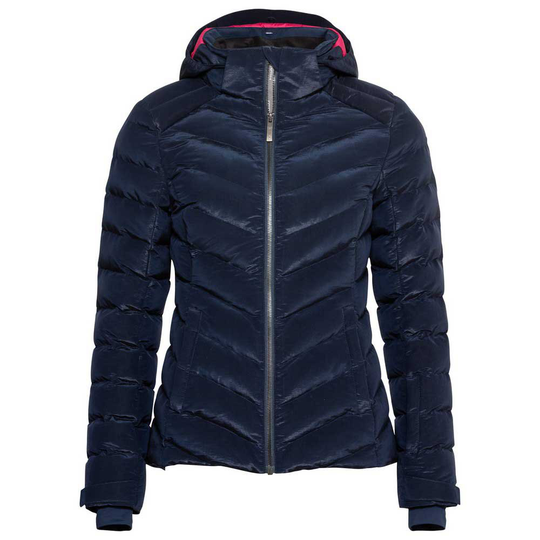 Head Diamond Jacket Blue M Woman