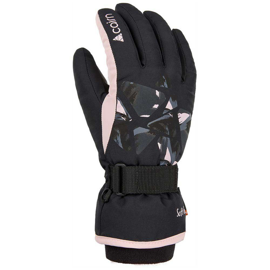 Cairn Wizar C-tex Gloves Black 6.5 Woman