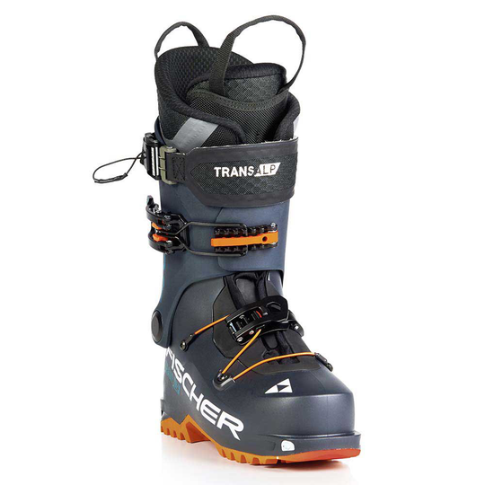 Fischer Transalp Tour Alpine Ski Boots Blue 25.5
