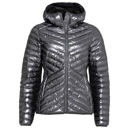Head Prima Jacket Grey L Woman