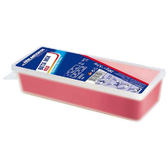 Holmenkol Betamix -4°c/-14°c Wax 150 Gr Red