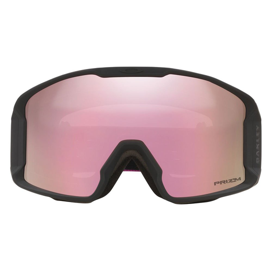 Oakley Line Miner M Prizm Snow Ski Goggles Pink Prizm Snow HI Pink/CAT2