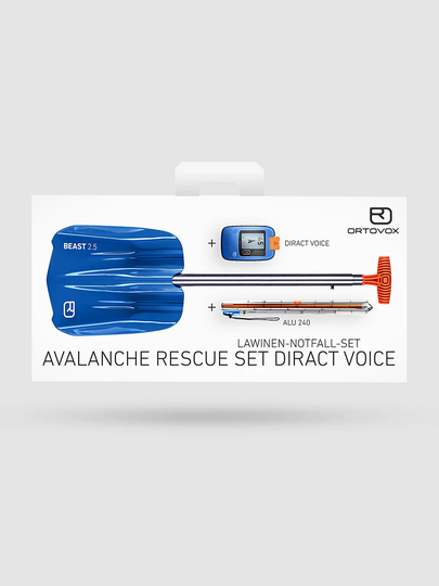 Ortovox Diract Voice EU Transceiver diverse farben
