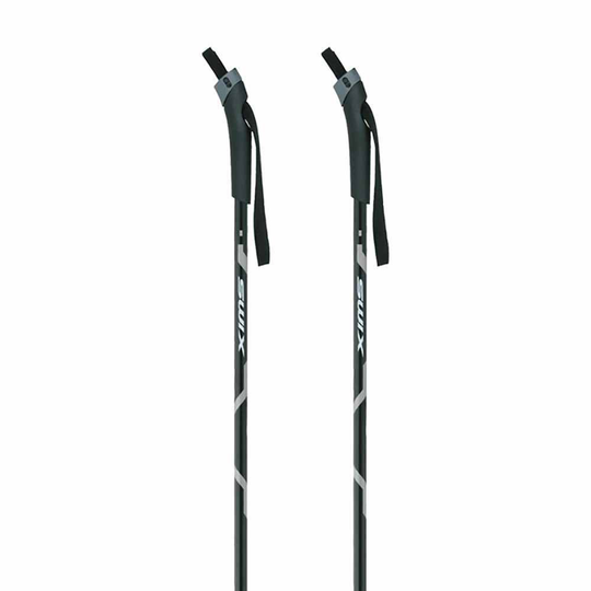 Swix Focus Nordic Alu Poles Silver 120 cm