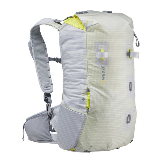 Ski Touring Bag 25 L - MT25 - Grey