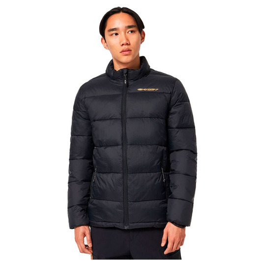 Oakley Apparel Tc Skull Puffy Jacket Grey S Man