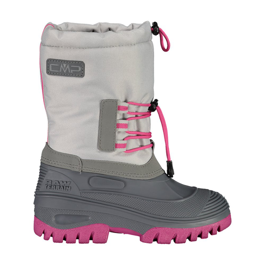 Cmp Ahto Wp 3q49574k Snow Boots Grey EU 26