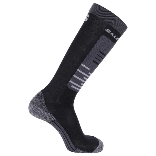 Salomon Socks S/access Long Socks 2 Pairs Black EU 36-38 Woman