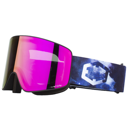 Out Of Void The One Loto Photochromic Polarized Ski Goggles Pink The One Loto/CAT2-3
