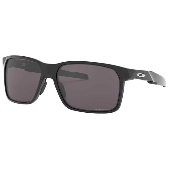 Oakley Portal X Prizm Gray Sunglasses Black,Grey Prizm Grey/CAT3