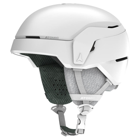 Atomic Count Helmet White L