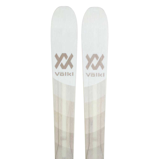 Volkl Rise Up 82 Touring Skis White,Black 156