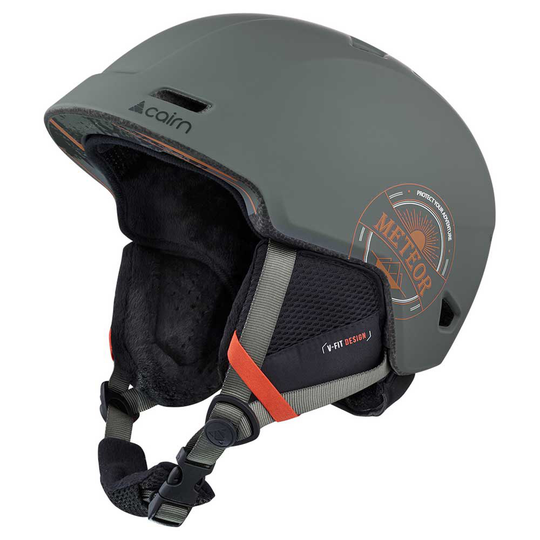 Cairn Meteor Helmet Black S