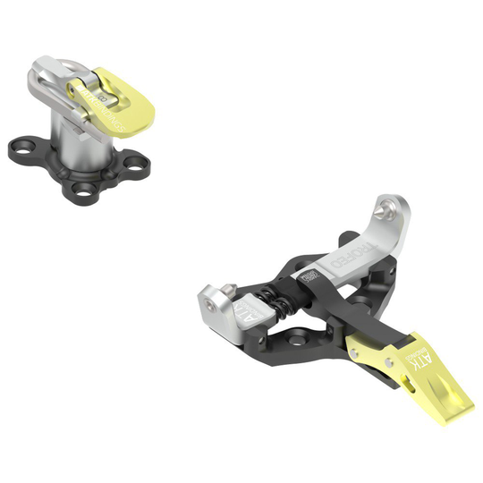 Atk Race Trofeo 10 Plus Ski Touring Bindings White,Black