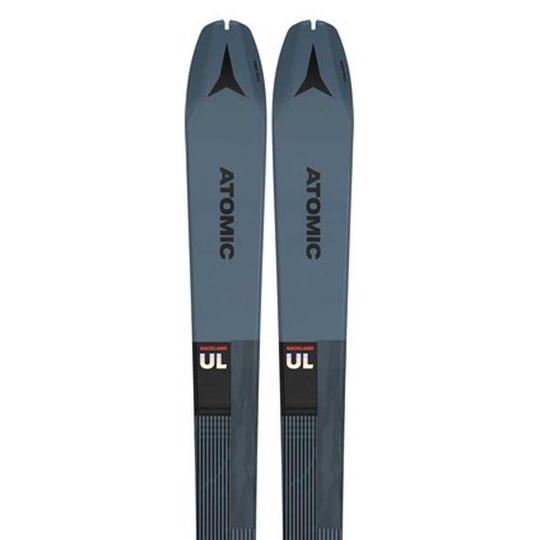 Atomic N Backland 78 Ul+skin 78/80 Touring Skis Grey 156
