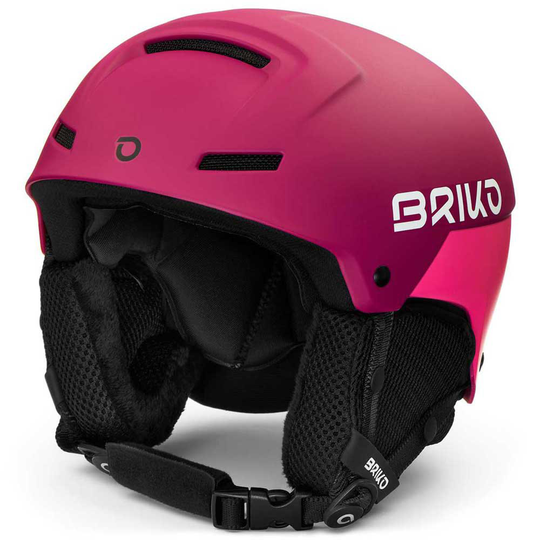 Briko Mammoth Helmet Pink XS