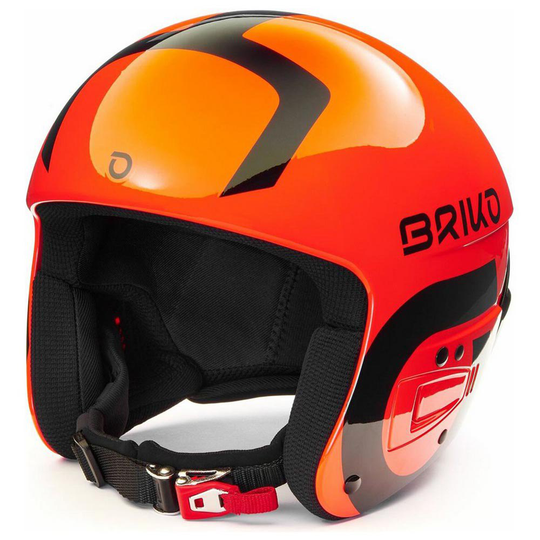 Briko Vulcano Fis 6.8 Multi Impact Helmet Red 54 cm