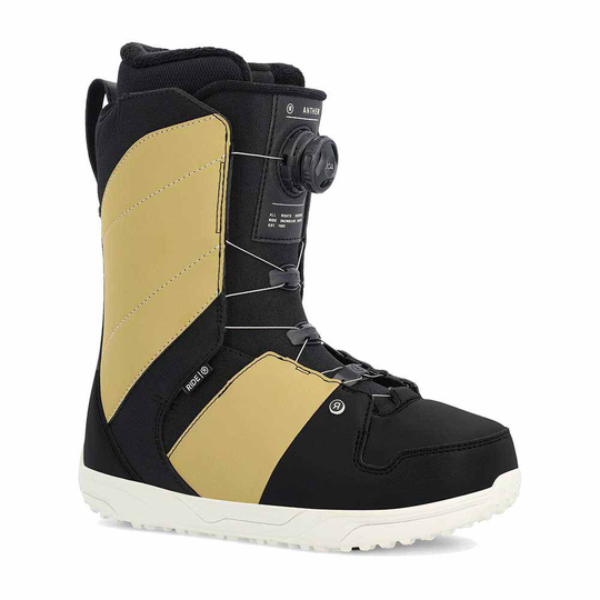 Ride Anthem Snowboard Boots Green,Black 27