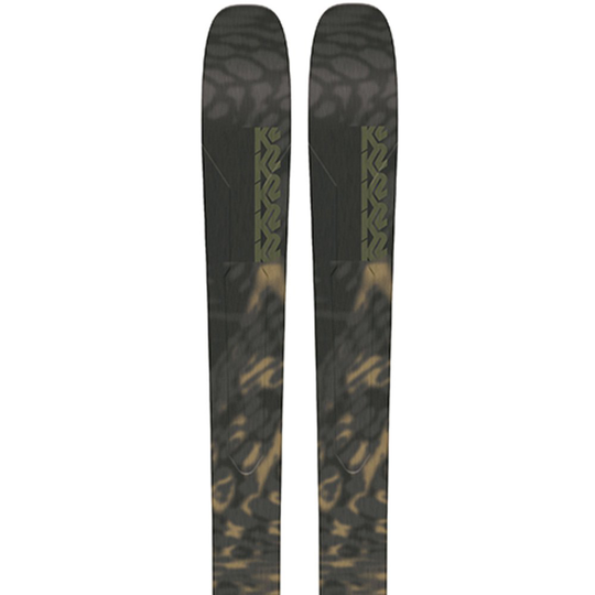 K2 Mindbender 99ti Alpine Skis Green 178
