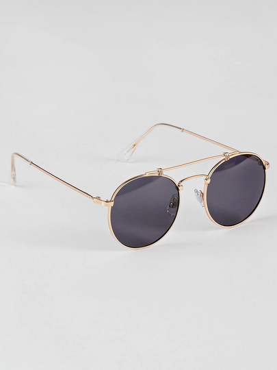 Vans Henderson Sunglasses gold