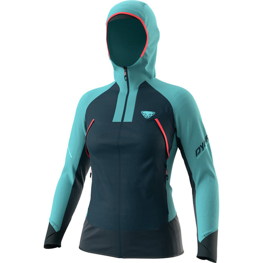 Dynafit Speed Jacket Blue XS Woman