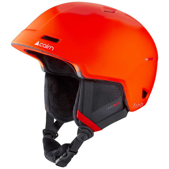 Cairn Astral Helmet Orange 57-58 cm