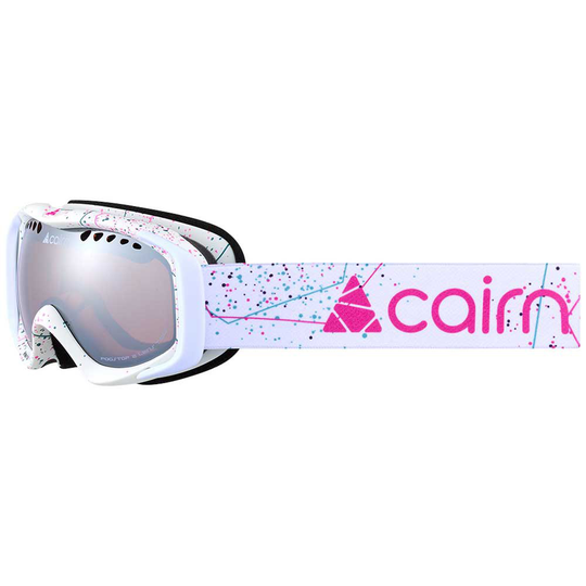 Cairn Friend Spx3000[ium] Ski Goggles White