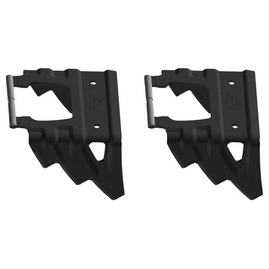 Rossignol L2 Hm 110 Mm Crampons Black