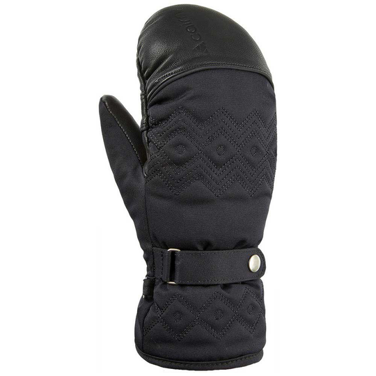 Cairn Ecrins F-in C-tex Gloves Black 6 Woman