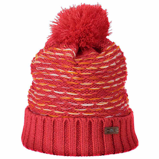 Cmp Knitted 5505022j Beanie Red Boy