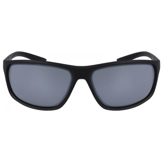Nike Sunglasses Adrenaline Matte Black / Volt / Grey