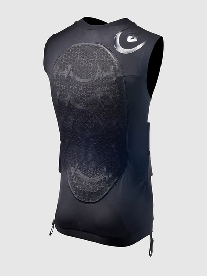 Amplifi MKX Back Protector black