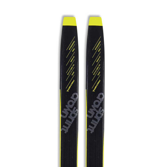 Fischer Sprint Crown Nordic Skis Black 100